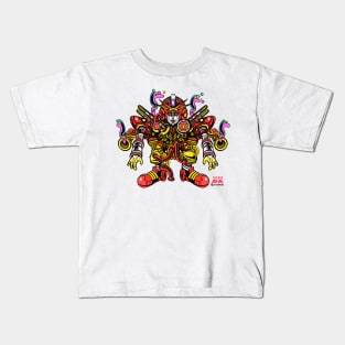 Mecha Ronald Kids T-Shirt